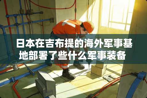 日本在吉布提的海外军事基地部署了些什么军事装备 伊拉克家具海运哪里有船