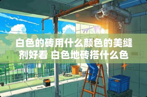 白色的砖用什么颜色的美缝剂好看 白色地砖搭什么色墙布求推荐