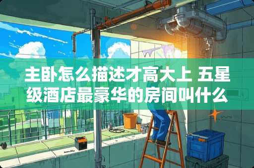 主卧怎么描述才高大上 五星级酒店最豪华的房间叫什么