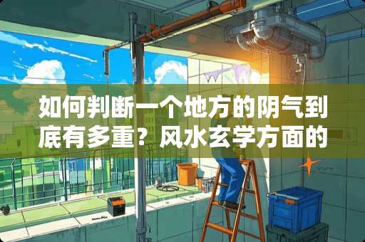 如何判断一个地方的阴气到底有多重？风水玄学方面的~