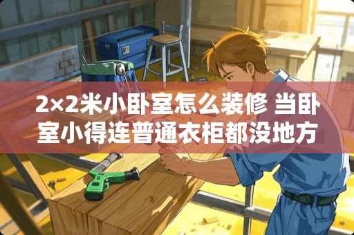 2×2米小卧室怎么装修 当卧室小得连普通衣柜都没地方放了，怎么办