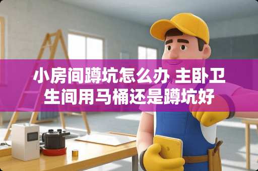 小房间蹲坑怎么办 主卧卫生间用马桶还是蹲坑好