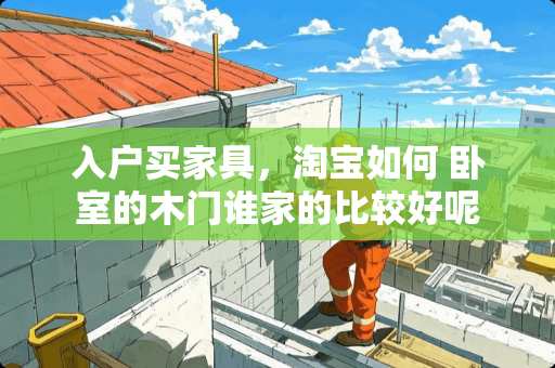 入户买家具，淘宝如何 卧室的木门谁家的比较好呢