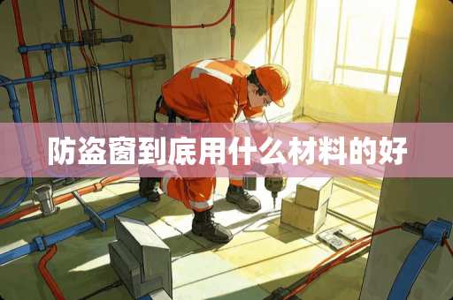 防盗窗到底用什么材料的好