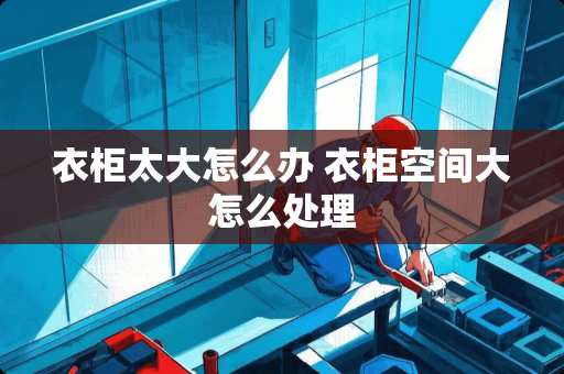 衣柜太大怎么办 衣柜空间大怎么处理