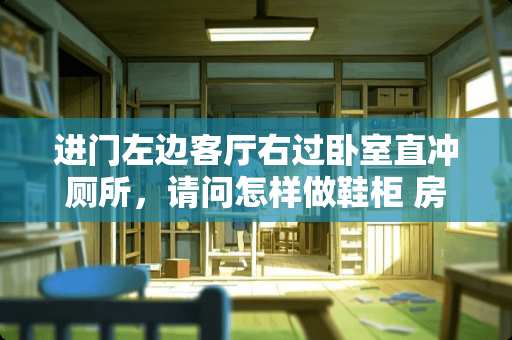 进门左边客厅右过卧室直冲厕所，请问怎样做鞋柜 房子装修时卧室离卫生间太近真的好吗