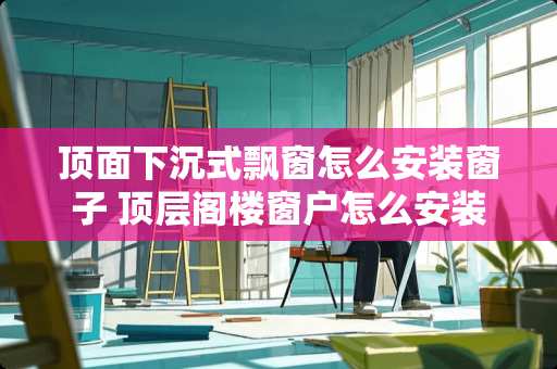 顶面下沉式飘窗怎么安装窗子 顶层阁楼窗户怎么安装