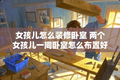 女孩儿怎么装修卧室 两个女孩儿一间卧室怎么布置好看