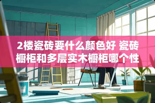 2楼瓷砖要什么颜色好 瓷砖橱柜和多层实木橱柜哪个性价比高