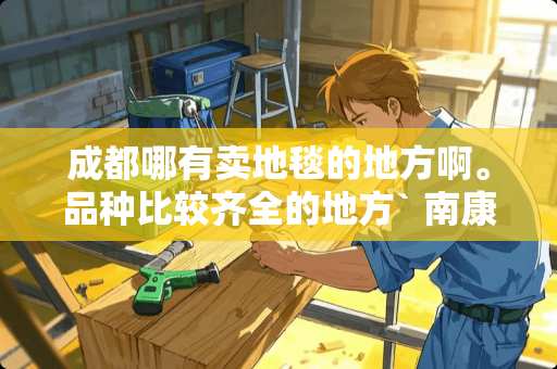 成都哪有卖地毯的地方啊。品种比较齐全的地方` 南康地毯哪里买