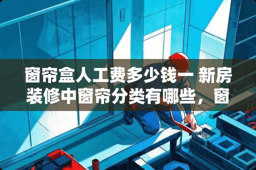 窗帘盒人工费多少钱一 新房装修中窗帘分类有哪些，窗帘选购时的注意事项又是什么呢