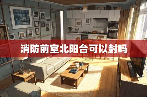 消防前室北阳台可以封吗