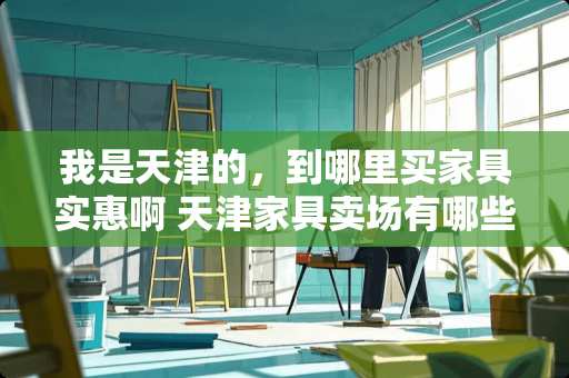 我是天津的，到哪里买家具实惠啊 天津家具卖场有哪些