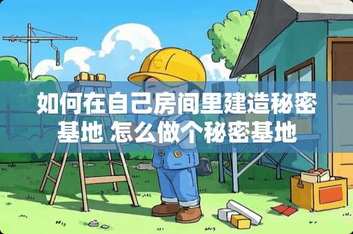如何在自己房间里建造秘密基地 怎么做个秘密基地
