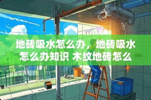 地砖吸水怎么办，地砖吸水怎么办知识 木纹地砖怎么会吸水