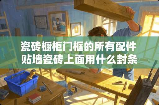 瓷砖橱柜门框的所有配件 贴墙瓷砖上面用什么封条