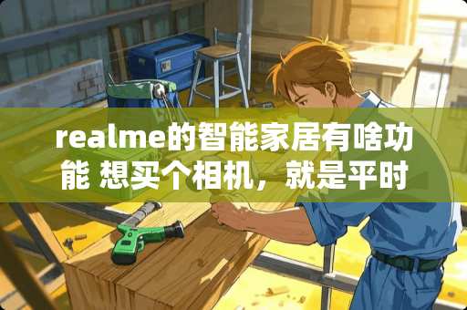 realme的智能家居有啥功能 想买个相机，就是平时出去旅游拍拍照，买啥样的相机好