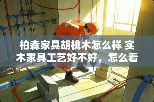 柏森家具胡桃木怎么样 实木家具工艺好不好，怎么看