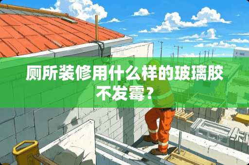 厕所装修用什么样的玻璃胶不发霉？