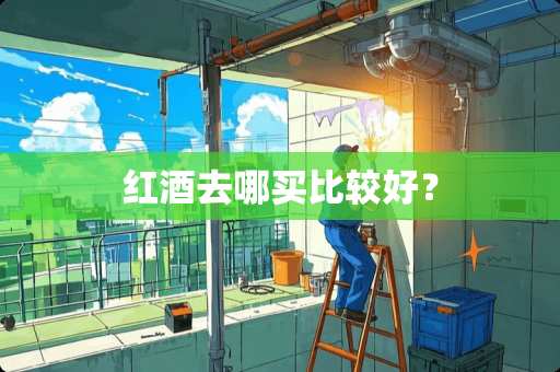 红酒去哪买比较好？