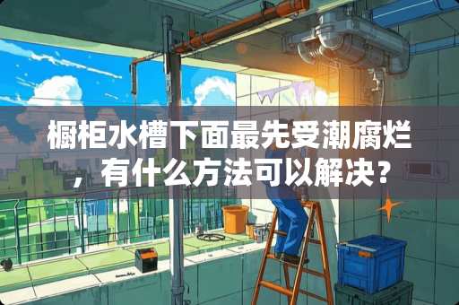 橱柜水槽下面最先受潮腐烂，有什么方法可以解决？