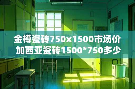金樽瓷砖750x1500市场价 加西亚瓷砖1500*750多少钱一片