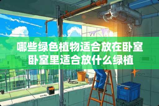 哪些绿色植物适合放在卧室 卧室里适合放什么绿植