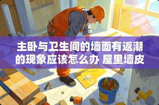 主卧与卫生间的墙面有返潮的现象应该怎么办 屋里墙皮返潮怎么处理