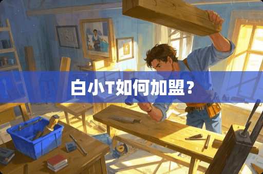 白小T如何加盟？