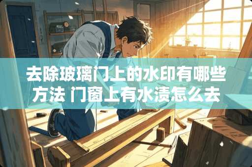 去除玻璃门上的水印有哪些方法 门窗上有水渍怎么去除