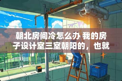 朝北房间冷怎么办 我的房子设计室三室朝阳的，也就是卧室门都是朝北的，主卧室的门在北墙偏东，现我的床头朝西，这样好吗
