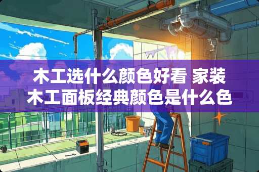 木工选什么颜色好看 家装木工面板经典颜色是什么色