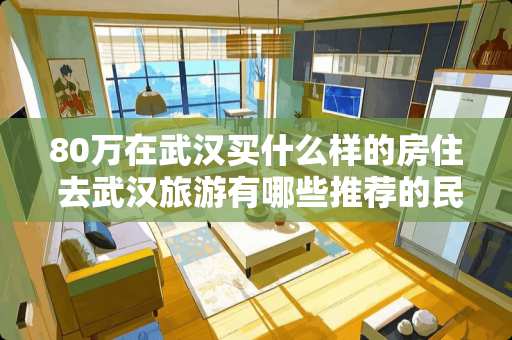 80万在武汉买什么样的房住 去武汉旅游有哪些推荐的民宿