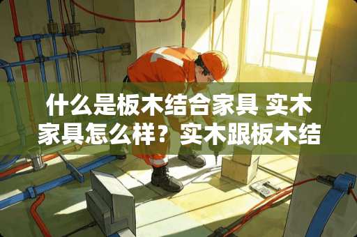 什么是板木结合家具 实木家具怎么样？实木跟板木结合的有什么差别？哪种好