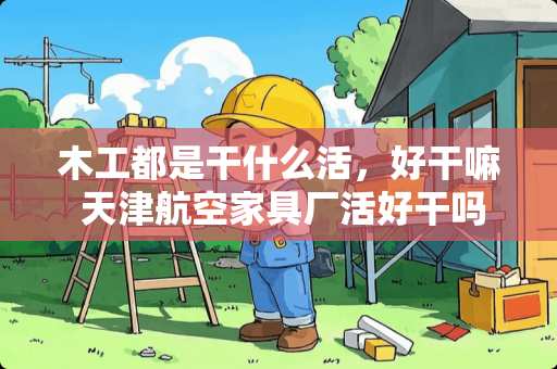 木工都是干什么活，好干嘛 天津航空家具厂活好干吗