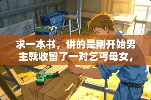 求一本书，讲的是刚开始男主就收留了一对乞丐母女，然后，，，
