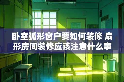 卧室弧形窗户要如何装修 扇形房间装修应该注意什么事项