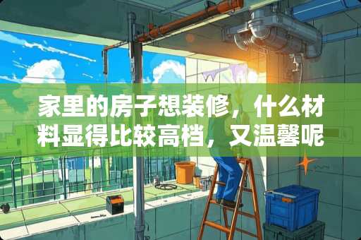 家里的房子想装修，什么材料显得比较高档，又温馨呢 上海高档家具有哪几种木材