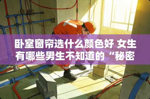 卧室窗帘选什么颜色好 女生有哪些男生不知道的“秘密”