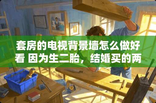 套房的电视背景墙怎么做好看 因为生二胎，结婚买的两居室不够住了怎么办？是重新装修还是二套房