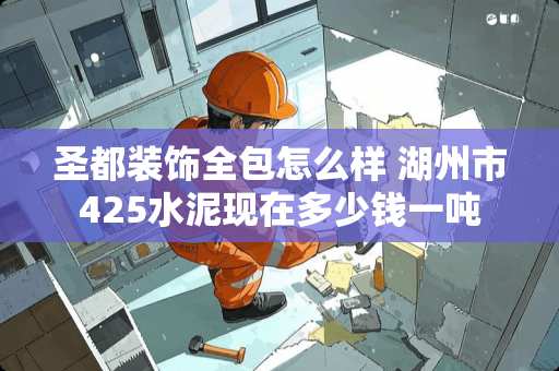 圣都装饰全包怎么样 湖州市425水泥现在多少钱一吨