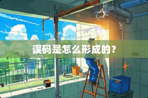 误码是怎么形成的？