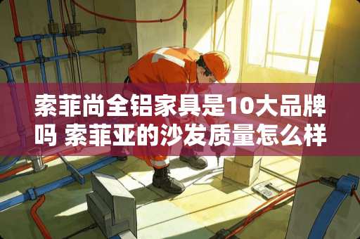 索菲尚全铝家具是10大品牌吗 索菲亚的沙发质量怎么样