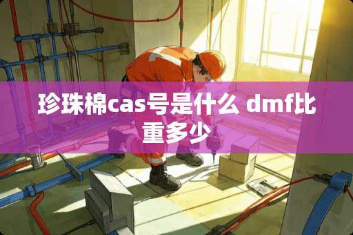 珍珠棉cas号是什么 dmf比重多少