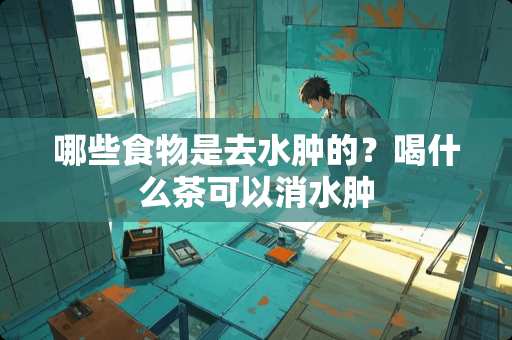 哪些食物是去水肿的？喝什么茶可以消水肿