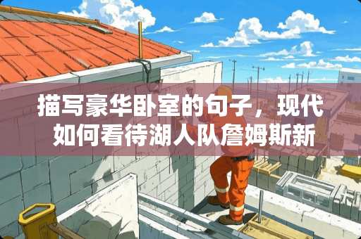 描写豪华卧室的句子，现代 如何看待湖人队詹姆斯新房2300万，8个卧室11个卫生间，奢华大气如皇宫这件事