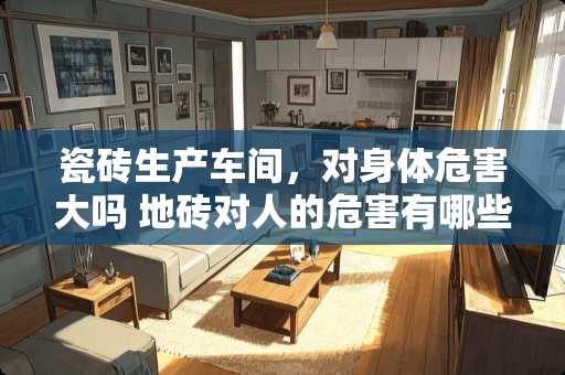 瓷砖生产车间，对身体危害大吗 地砖对人的危害有哪些