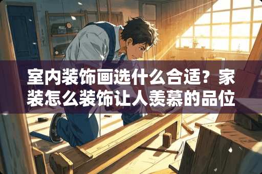 室内装饰画选什么合适？家装怎么装饰让人羡慕的品位家居 如何让家具不老