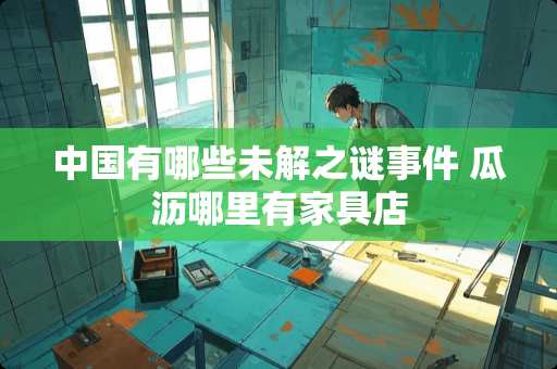 中国有哪些未解之谜事件 瓜沥哪里有家具店 中国有哪些未解之谜事件 瓜沥哪里有家具店