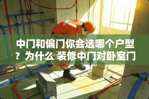 中门和偏门你会选哪个户型？为什么 装修中门对卧室门怎么办